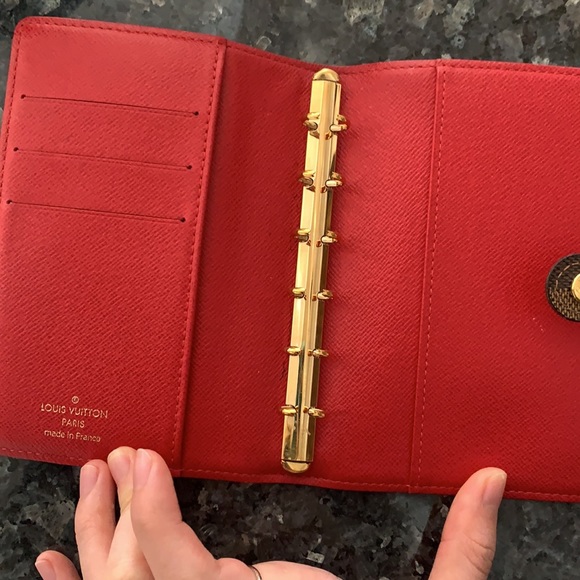 ❌SOLD❌Louis Vuitton limited edition agenda cover pm - Picture 9 of 14